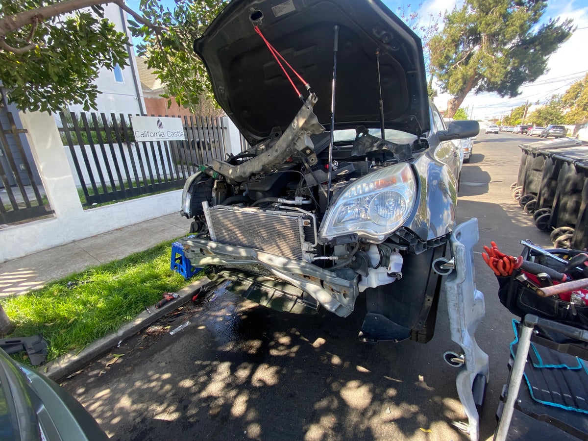 Mobile mechanic repair photo 6