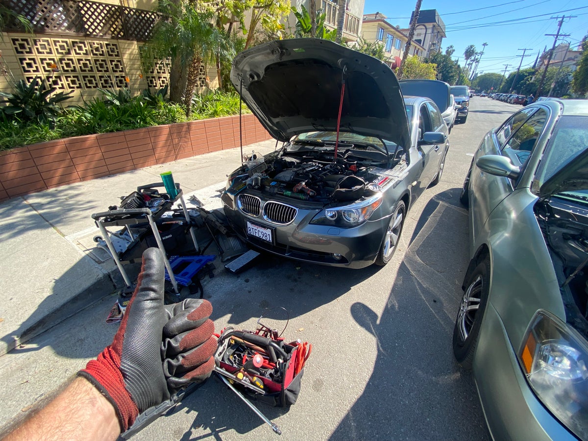Mobile mechanic repair photo 8