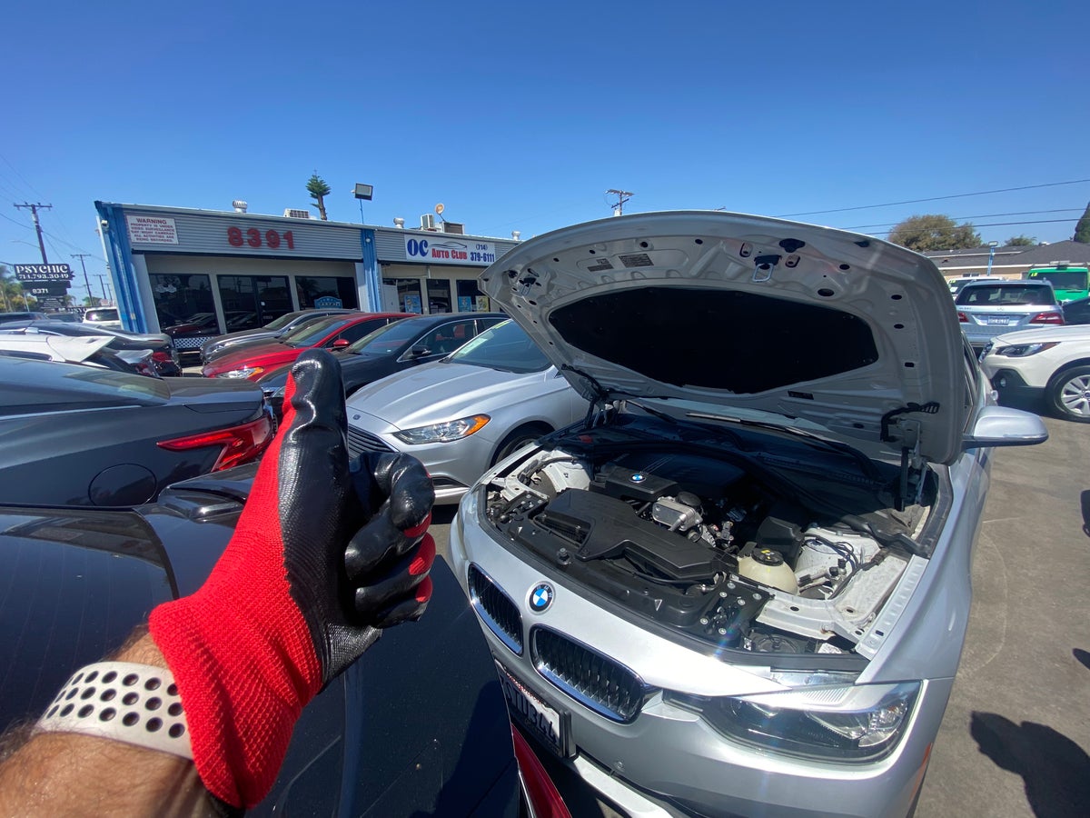 Mobile mechanic repair photo 9