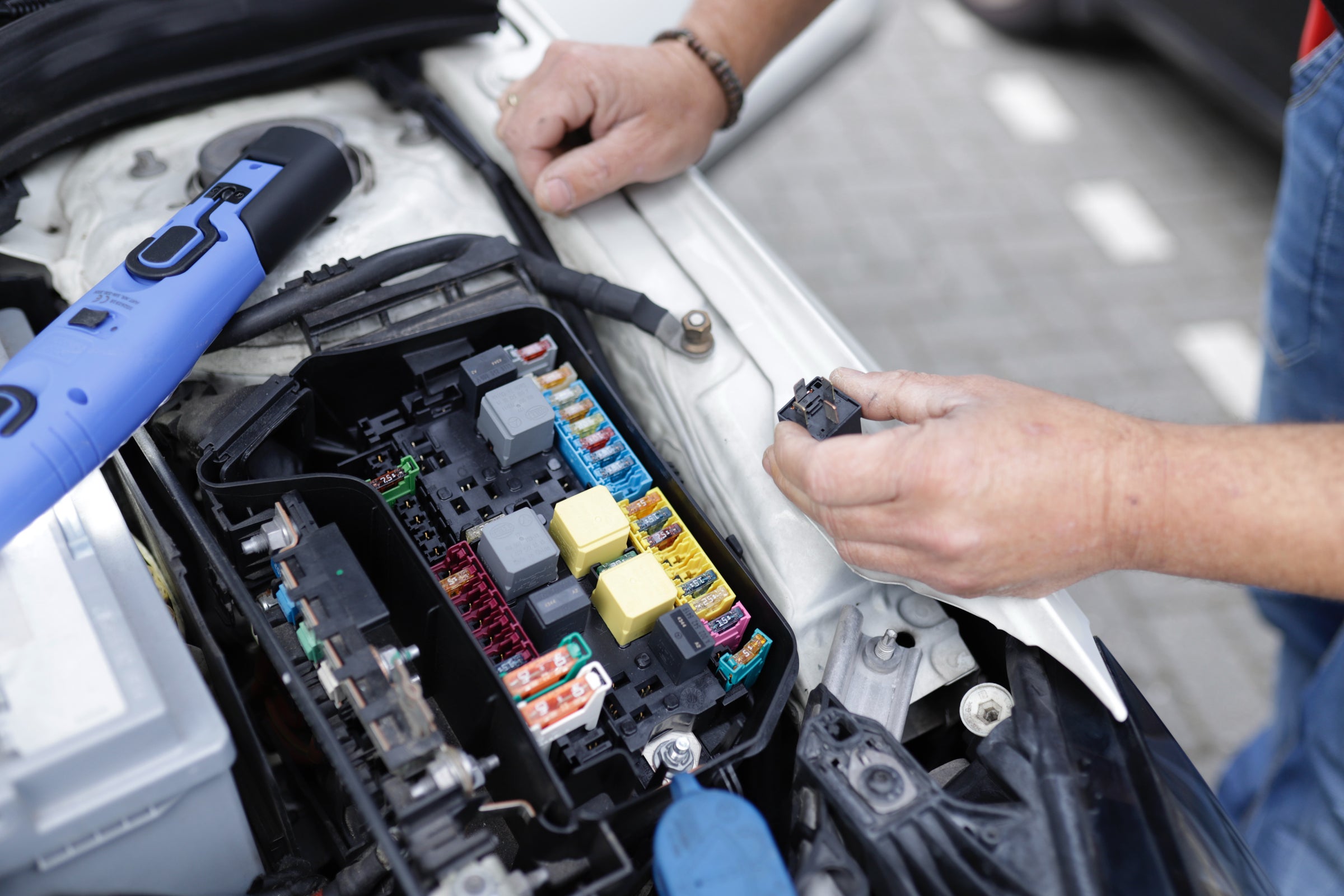 Why hire a Mobile Mechanic?